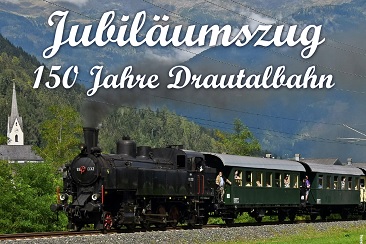150 Jahre Drautalbahn