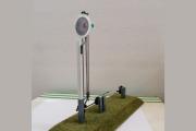 Mechanische Distanzsignal der Südbahnwerke