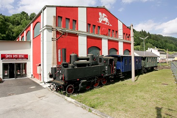 Die Dampflokomotive 91.32