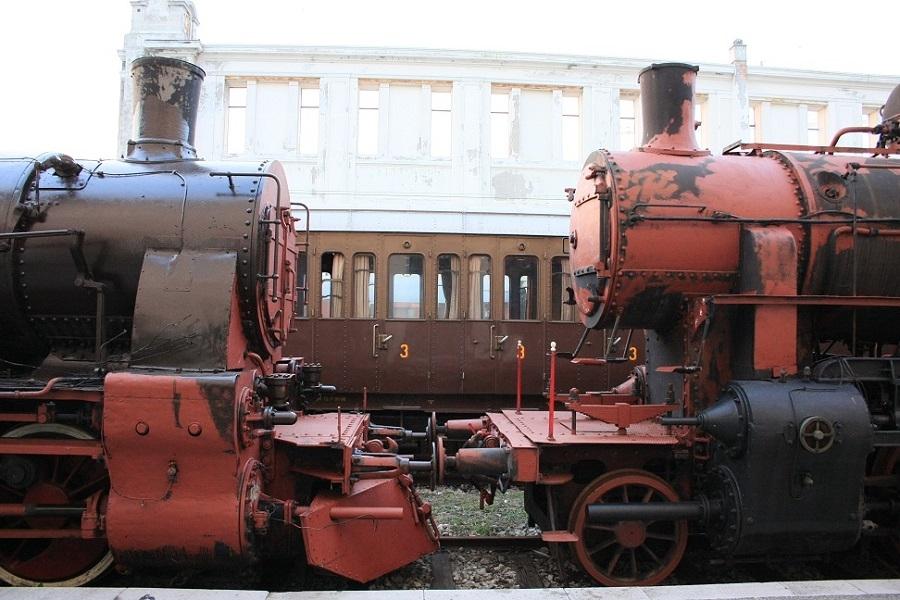 Eisenbahnmuseum-Triest-5