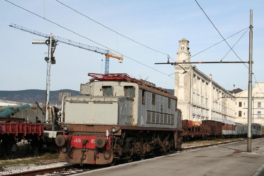 Eisenbahnmuseum-Triest-9