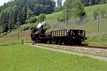 Werksbahn Mürzzuschlag-Hönigsberg