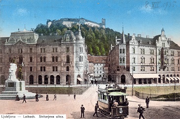 Ljubljana, 1935