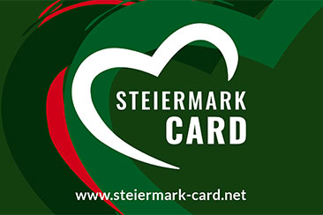 Abbildung der Steiermark-Card