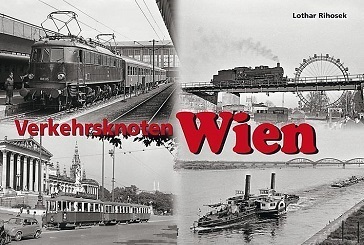 Buchcover Verkehrsknoten Wien