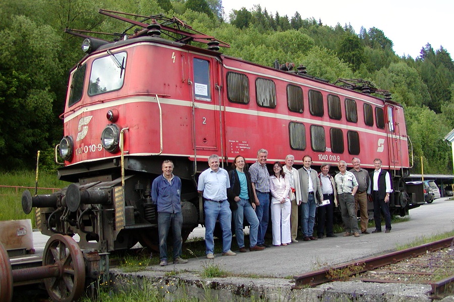 Der Verein Freunde der Südbahn